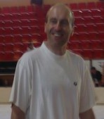 Tréner p. Marián Daňo