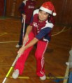 asistentka trénera p. Andrea Matejová